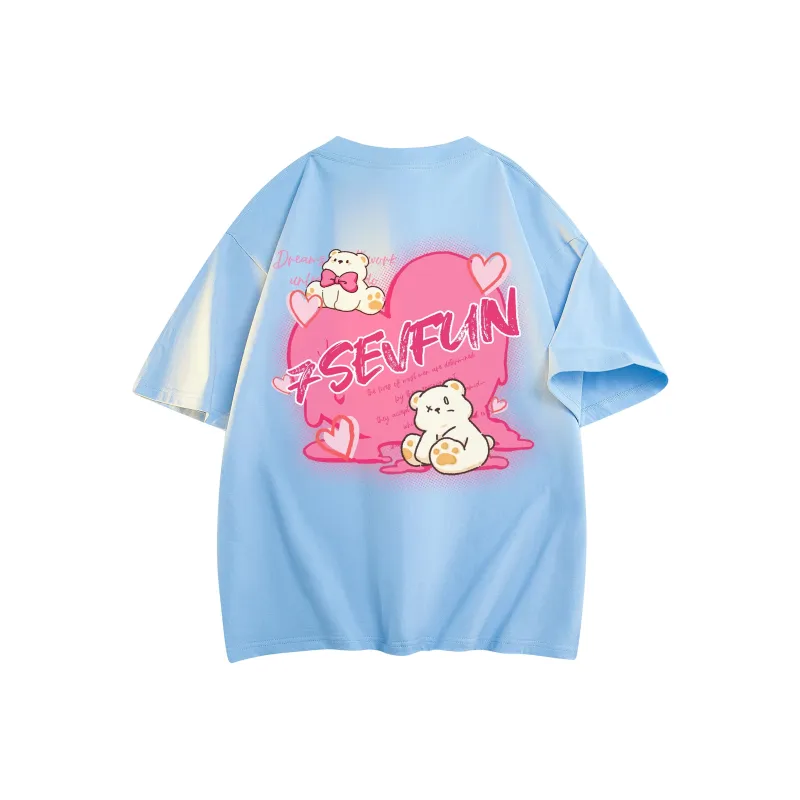 7 SEVFUN T Shirts Unisex-16