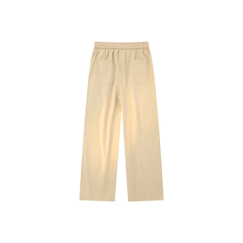 Jeep Casual Pants Unisex-3