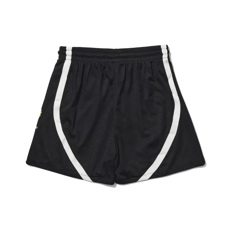LUSHISI Basketball Shorts Unisex-1