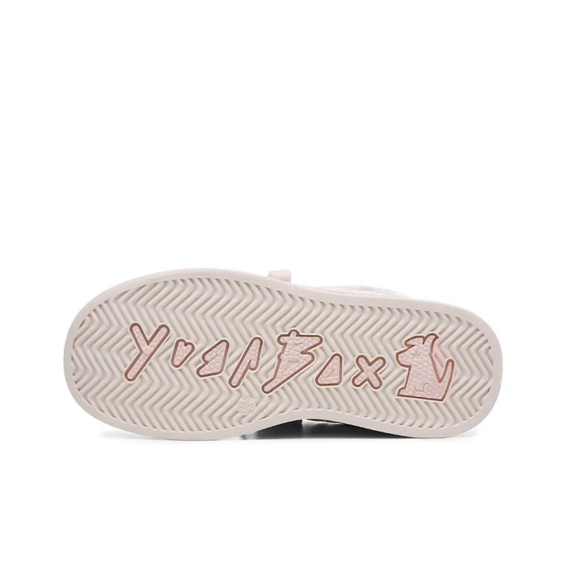 Lovely You Wear resistant And Lightweight Low Top Skateboard Shoes Women's-9