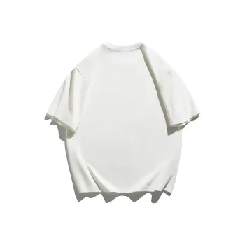 ENEESSI Drop Shoulder Sleeve T Shirt Women's