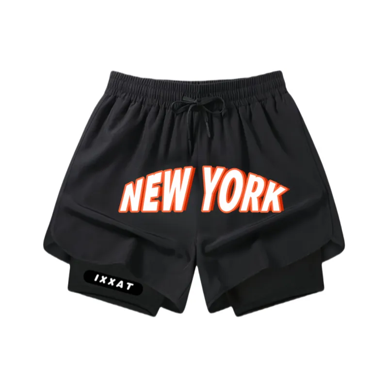 IXXAT Sports Shorts Unisex-0