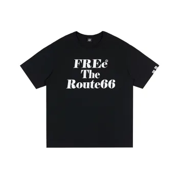 ROUTE 66 T Shirts Unisex
