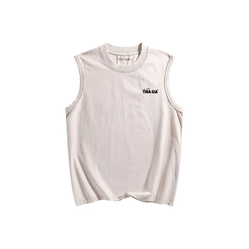 TINA GIA Tank Tops Unisex-23