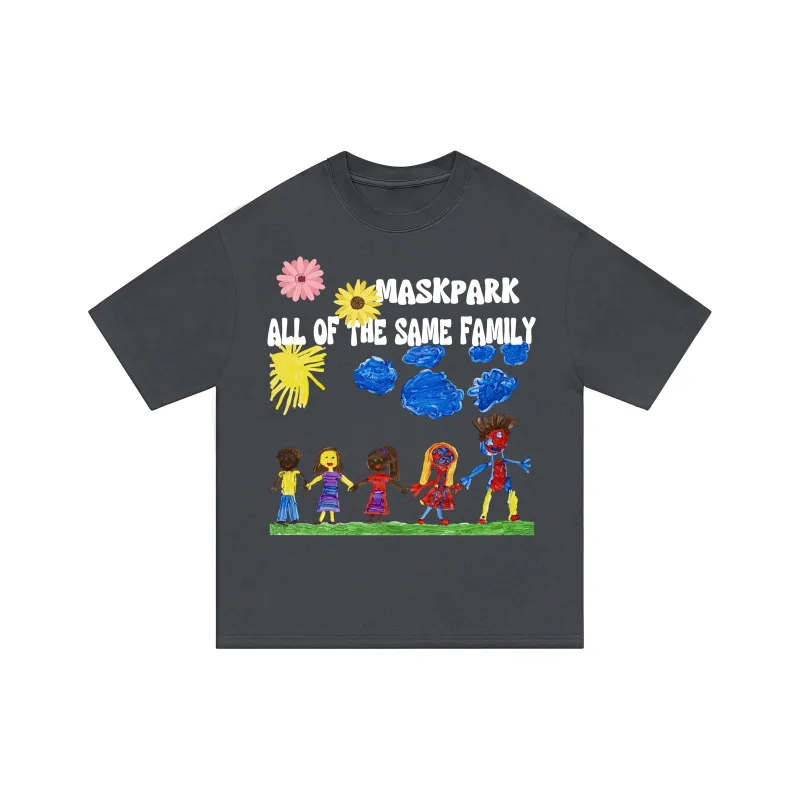 MASKPARK T Shirts Unisex-13