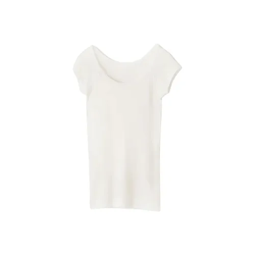 PRISTINE T Shirts Women's White