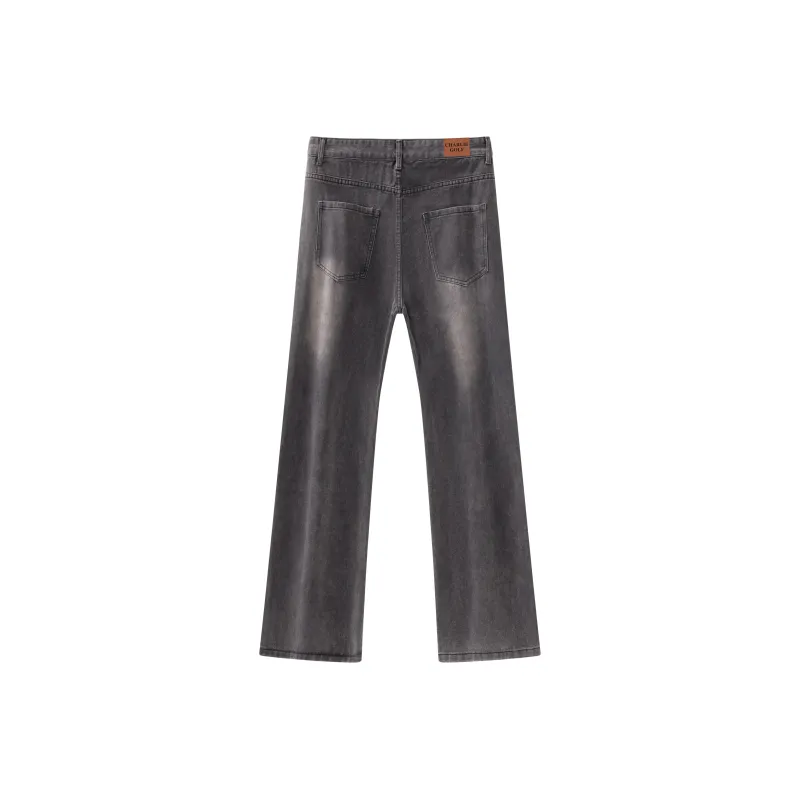 CHARLIE GOLF Jeans Unisex-9