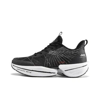 Jeep Wrangler Low Top Hiking Shoes Men's