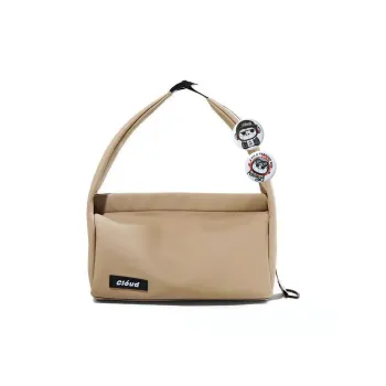 ADOONGA Oxford Shoulder Bag Unisex Multicolor