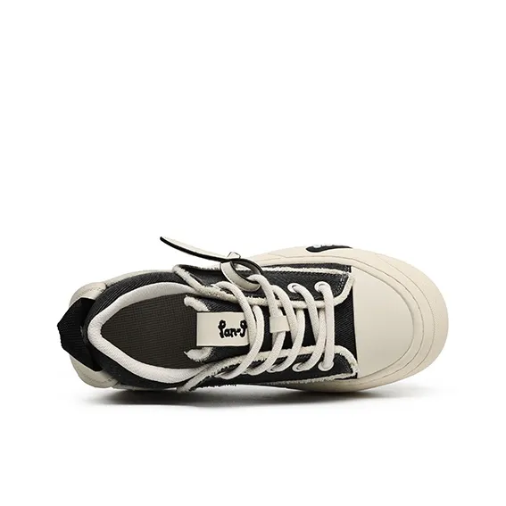 MOMGOG Cushioning, Wear Resistant Low Top Skateboard Shoes Unisex-9