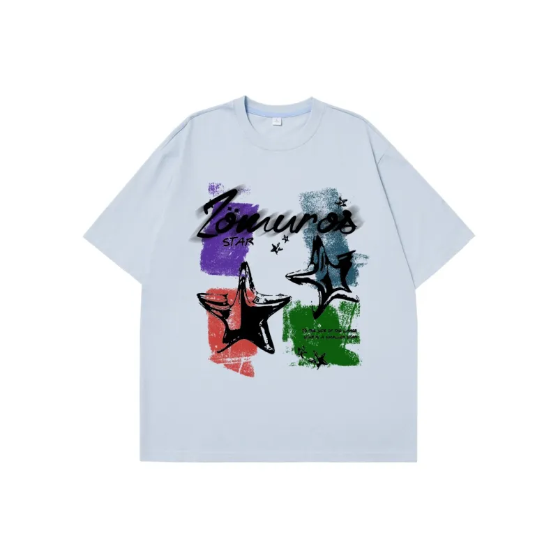 Zomuros T Shirts Unisex-9
