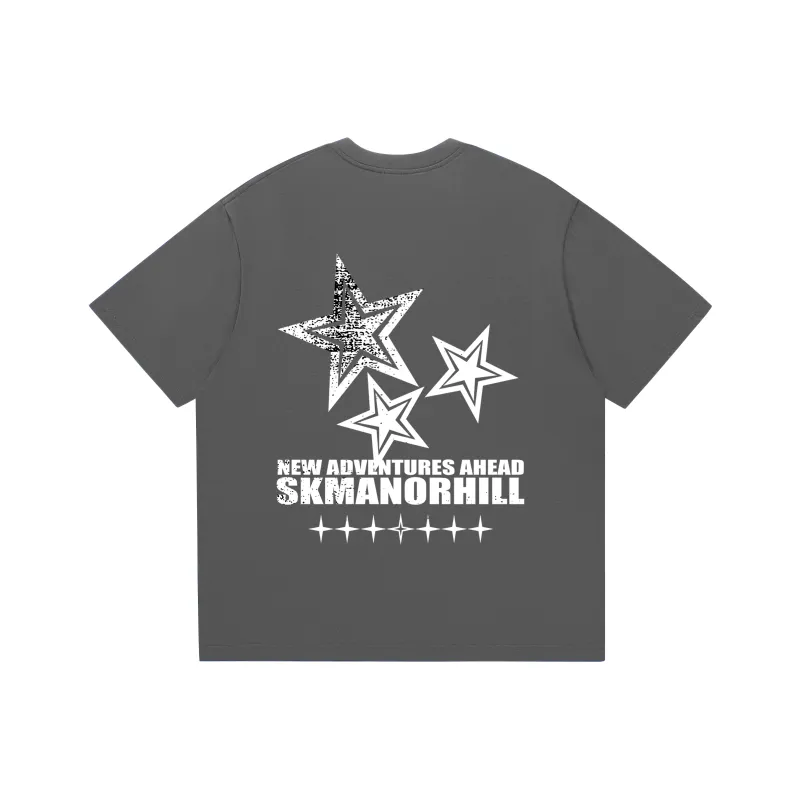 S.k. Manor Hill T-Shirts Unisex-9