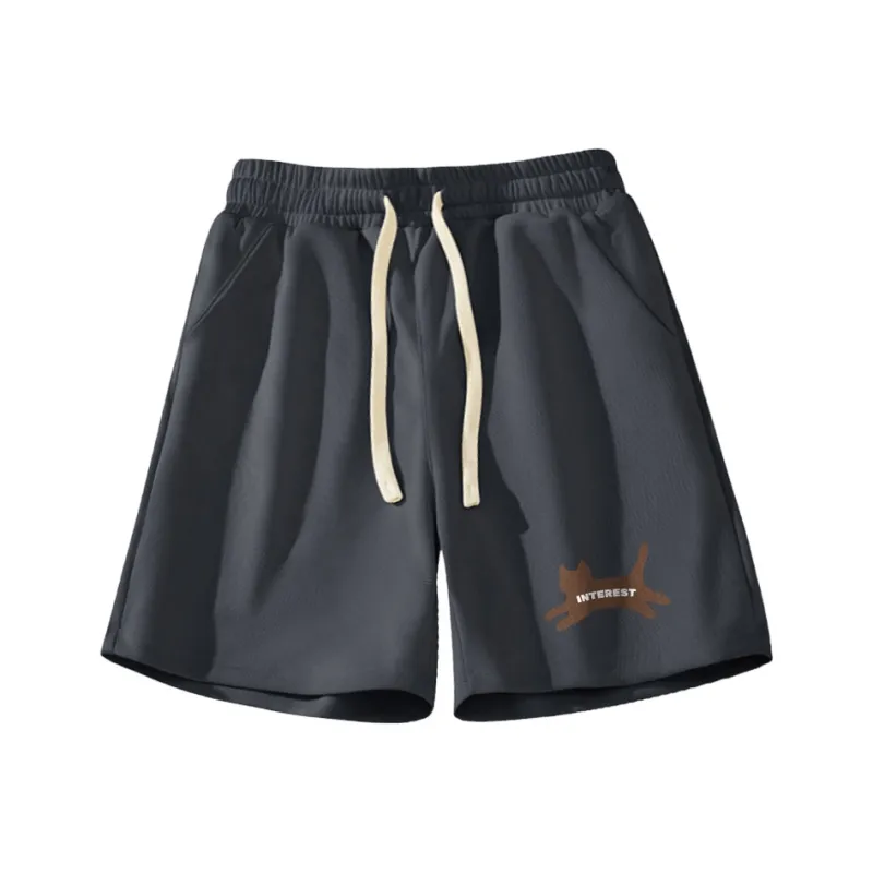 MINISO Casual Shorts Unisex-7