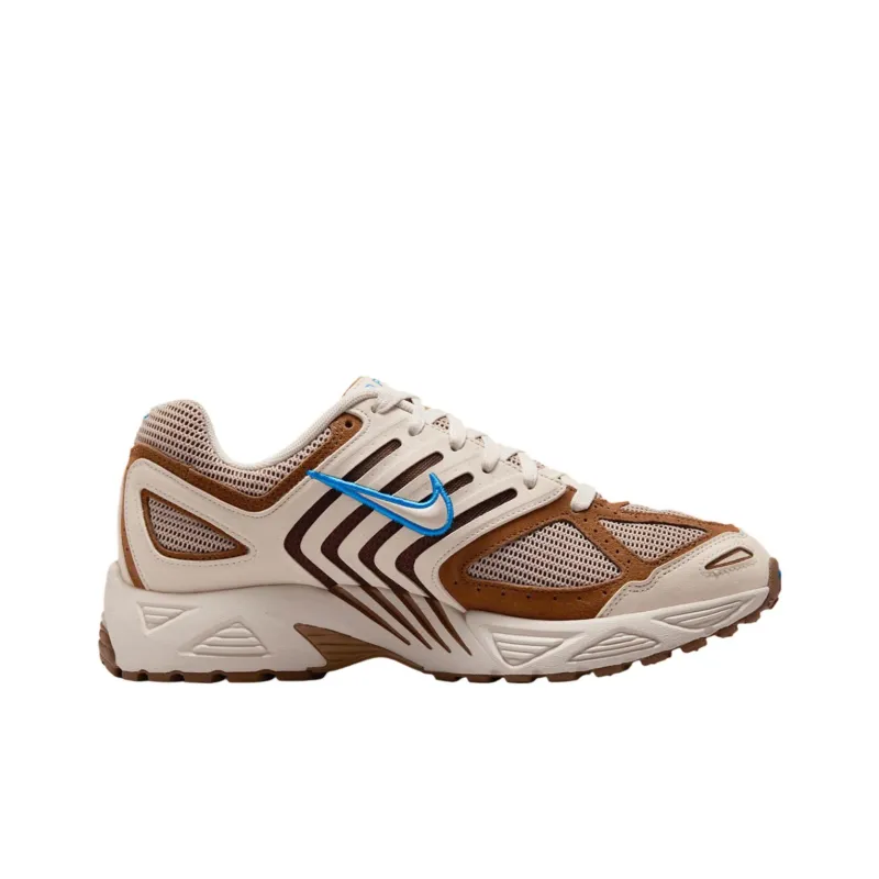 Nike Air Pegasus 2K5 Anti Slip Wear Resistant Low Top Running Shoes Unisex Brown-1