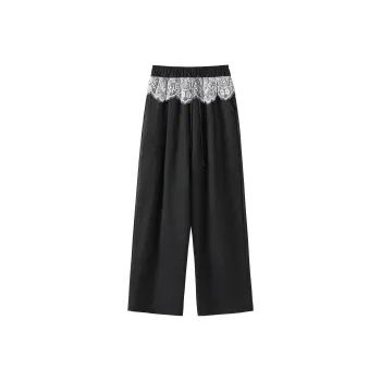 Ning Cai Yuer Casual Pants Women's