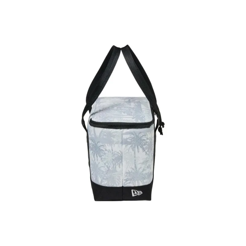 New Era Polyester Handbag Mini Unisex Camouflage White-2
