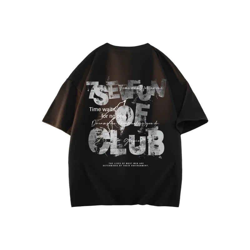 7 SEVFUN T Shirts Unisex-1