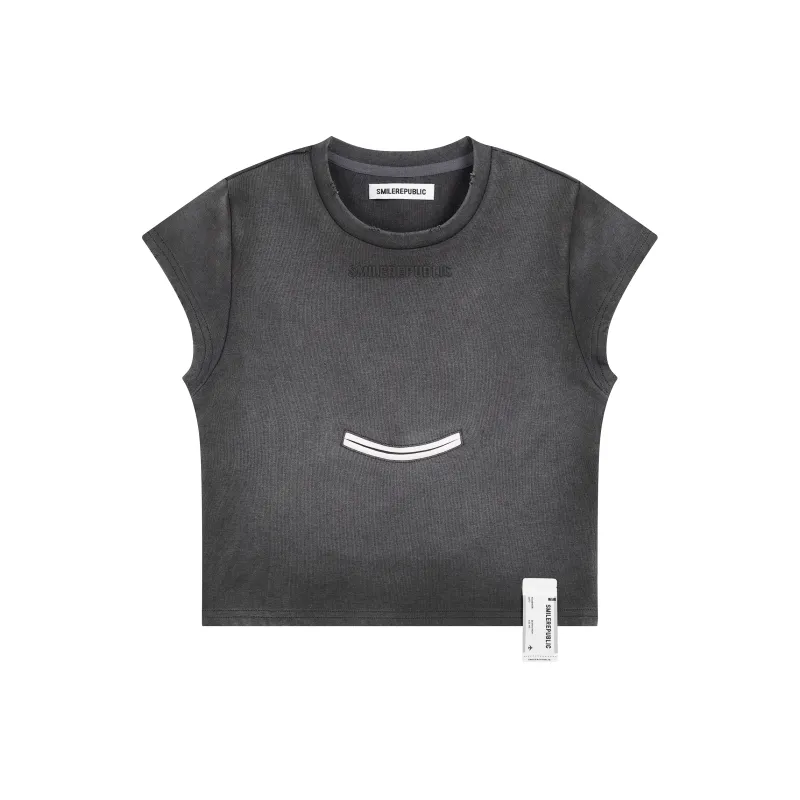 SMILEREPUBLIC T-Shirts Unisex-2