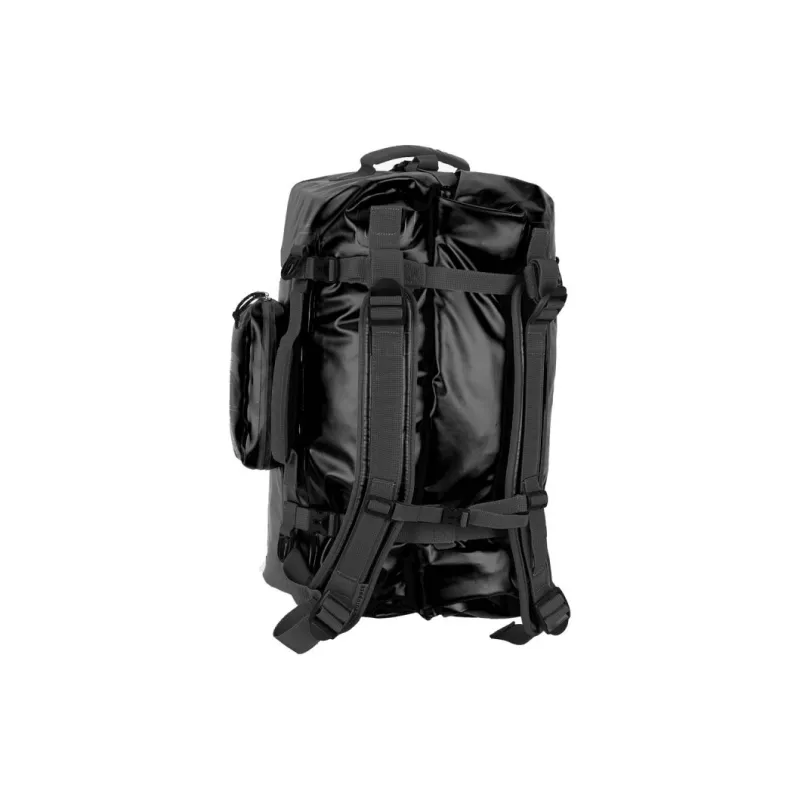 ZULUPACK Travel Bags 500D High Strength Polyester+Double Sided PVC Coated Black/Orange/Yellow/Grey-2