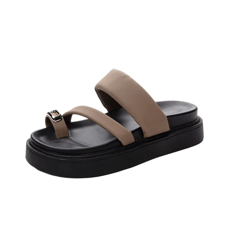 VAEL Slide Slippers Women's-6