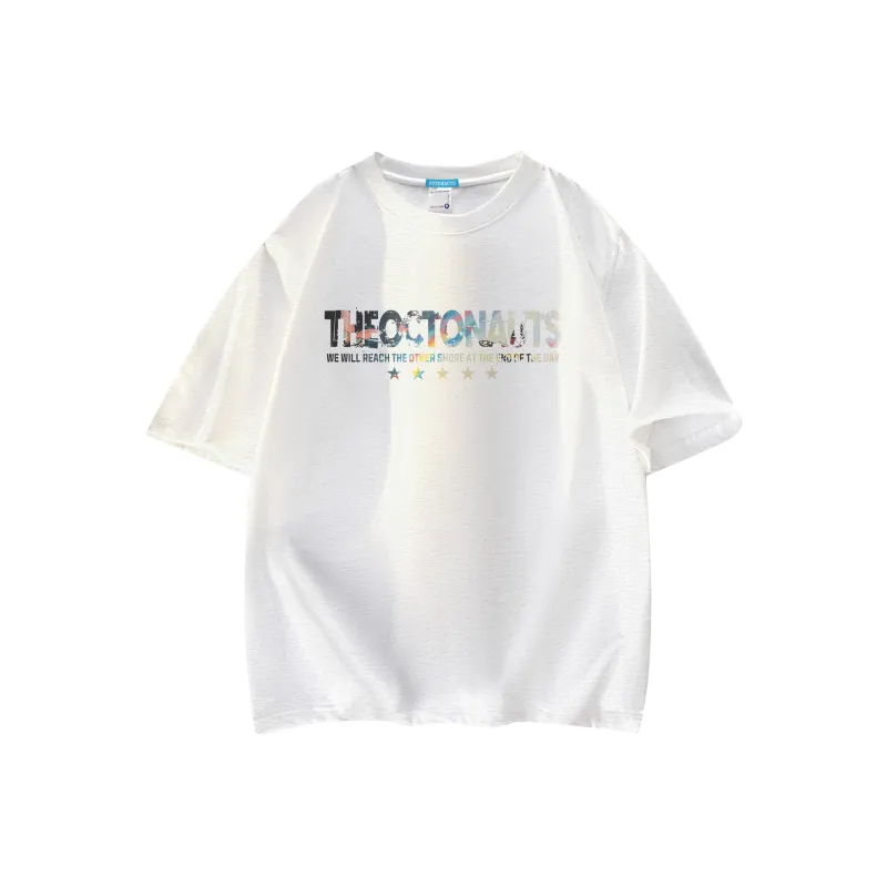 Small Columns Under The Sea T Shirt Unisex-1