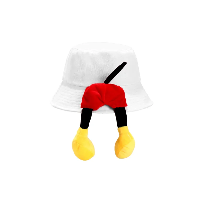 ZANC Polyester Bucket Hats Unisex-5