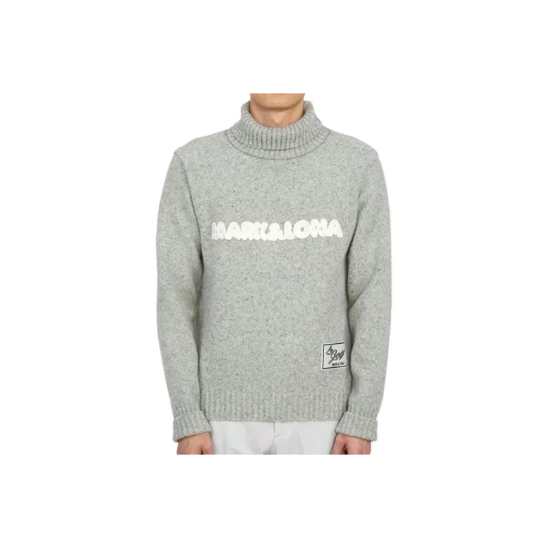 MARK LONA Sweaters Men Gray-0