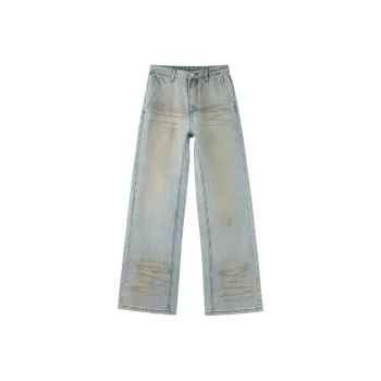 FTT Flythetruth Jeans Women's Blue
