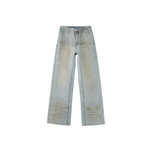 FTT Flythetruth Jeans Women's Blue