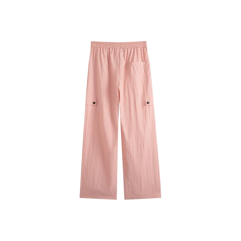 QOTRIOCK Casual Pants Unisex-5