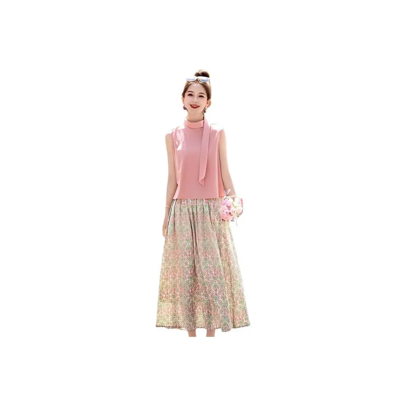 PIERRE CARDIN Skirt Set Women's-4