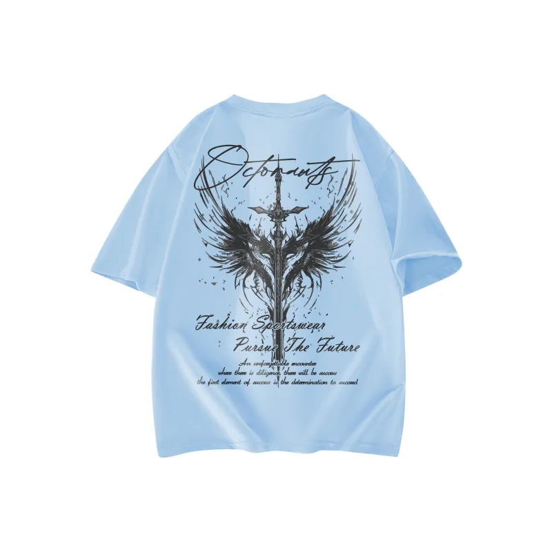 Small Columns Under The Sea T Shirt Unisex-24