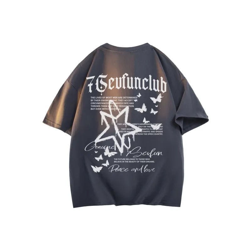 7 SEVFUN T Shirts Unisex-20