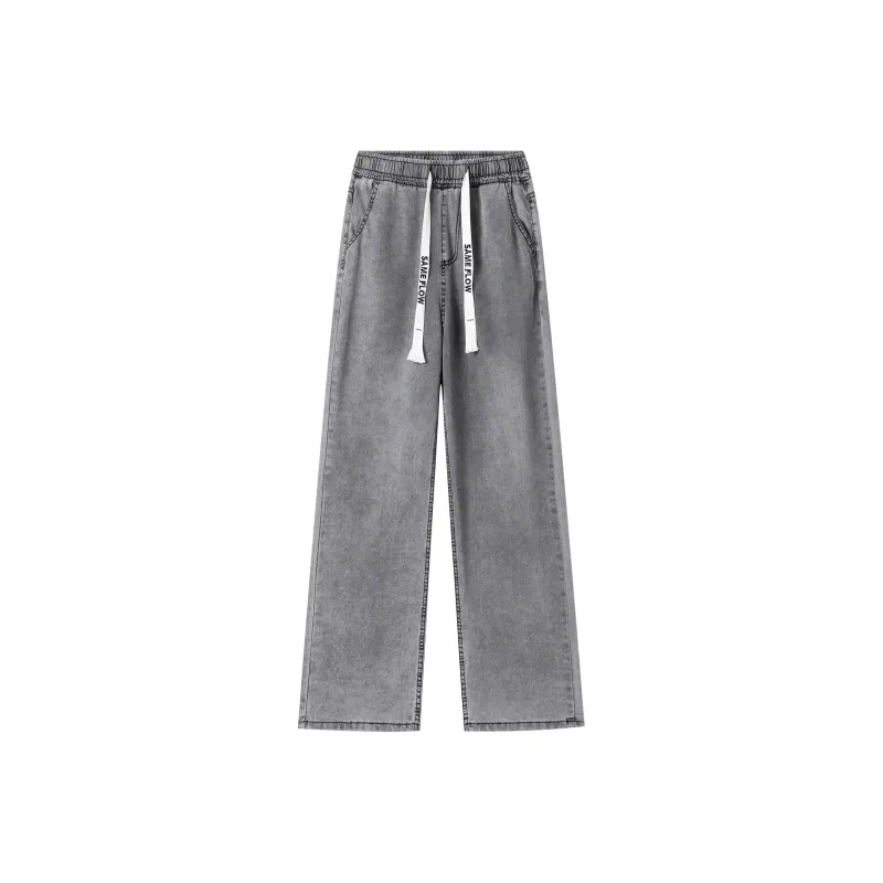 SAME FLOW Jeans Unisex-8