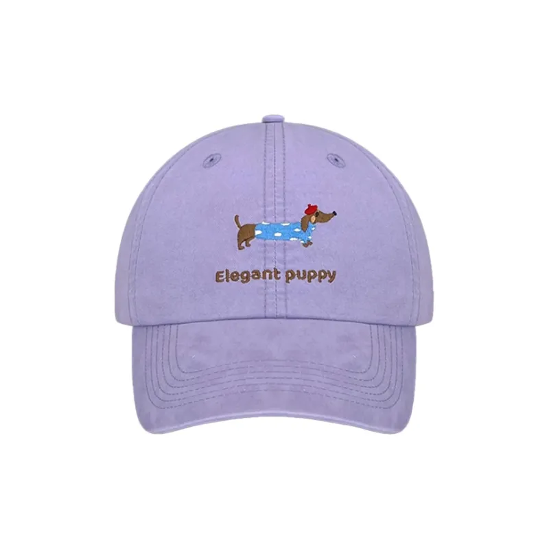 Lanza Cotton Baseball Caps Unisex-12