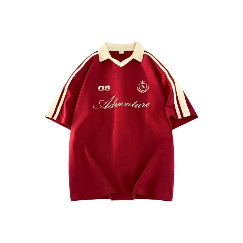BOTH PLAY Polo Shirts Unisex-10