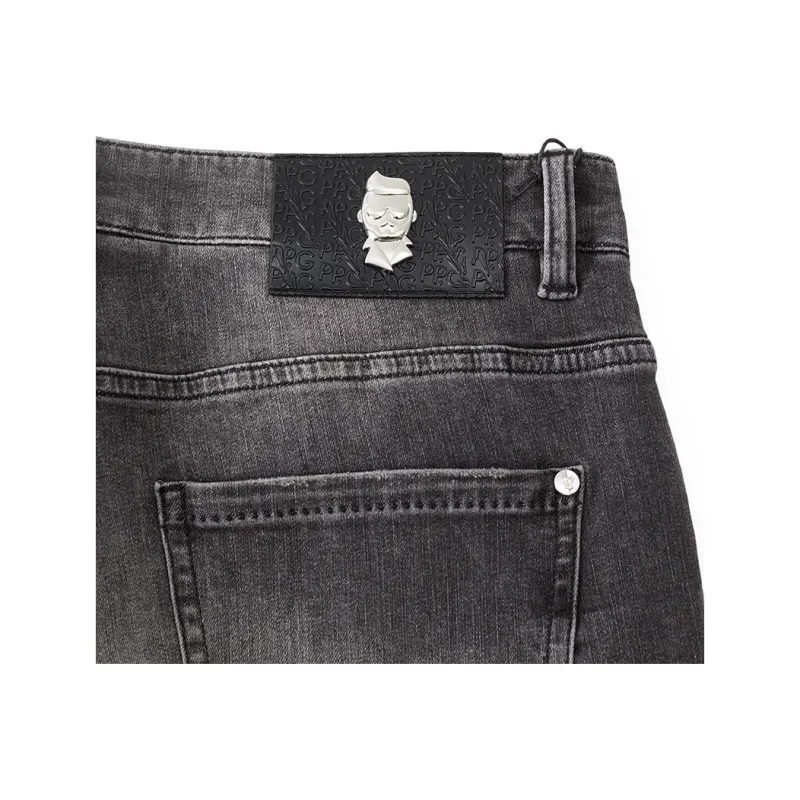 PP.GOLDEN Jeans Men Blue-5