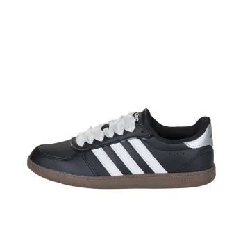 Adidas Cloudfoam Low Top Skateboard Shoes Women's Black