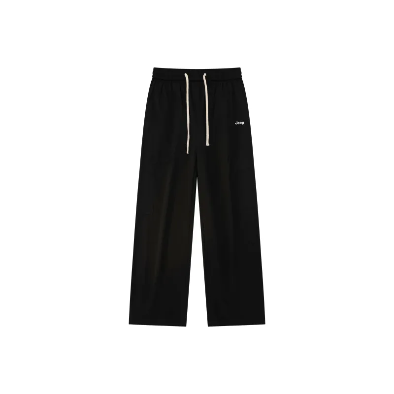 Jeep Casual Pants Unisex-0
