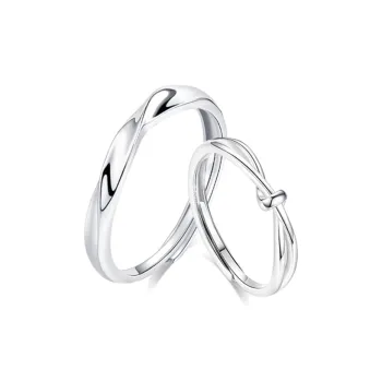 JUICY GRAPE S999 Fine Silver Rings Unisex