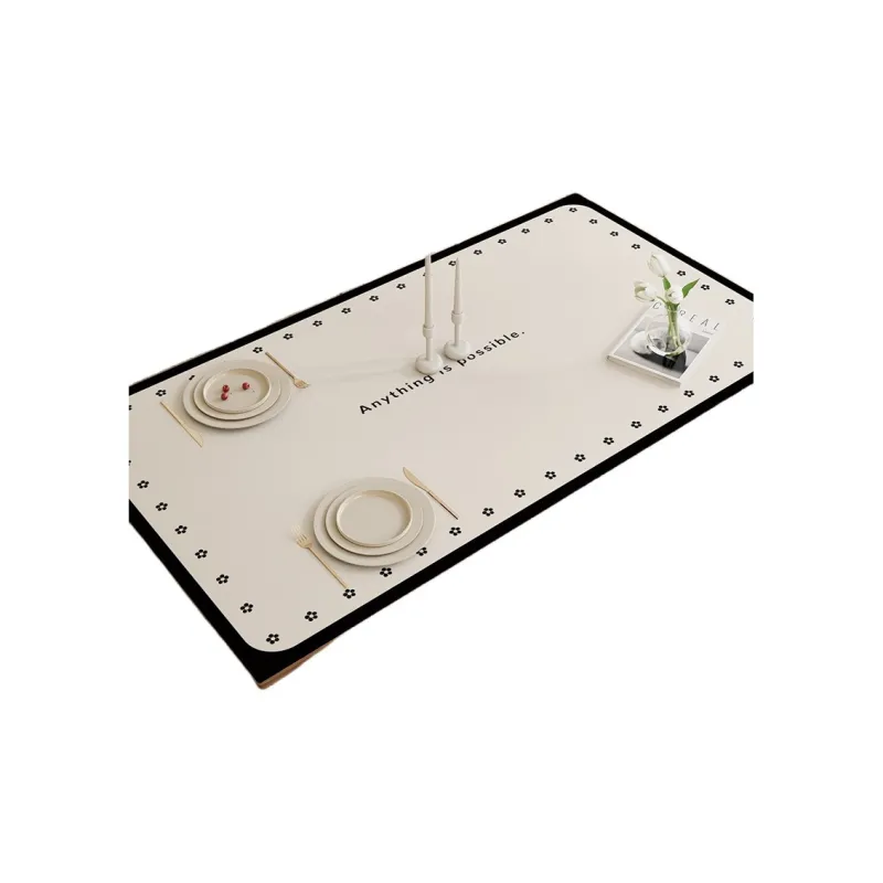 Spinning autumn pie Tablecloths / Table Mats-12