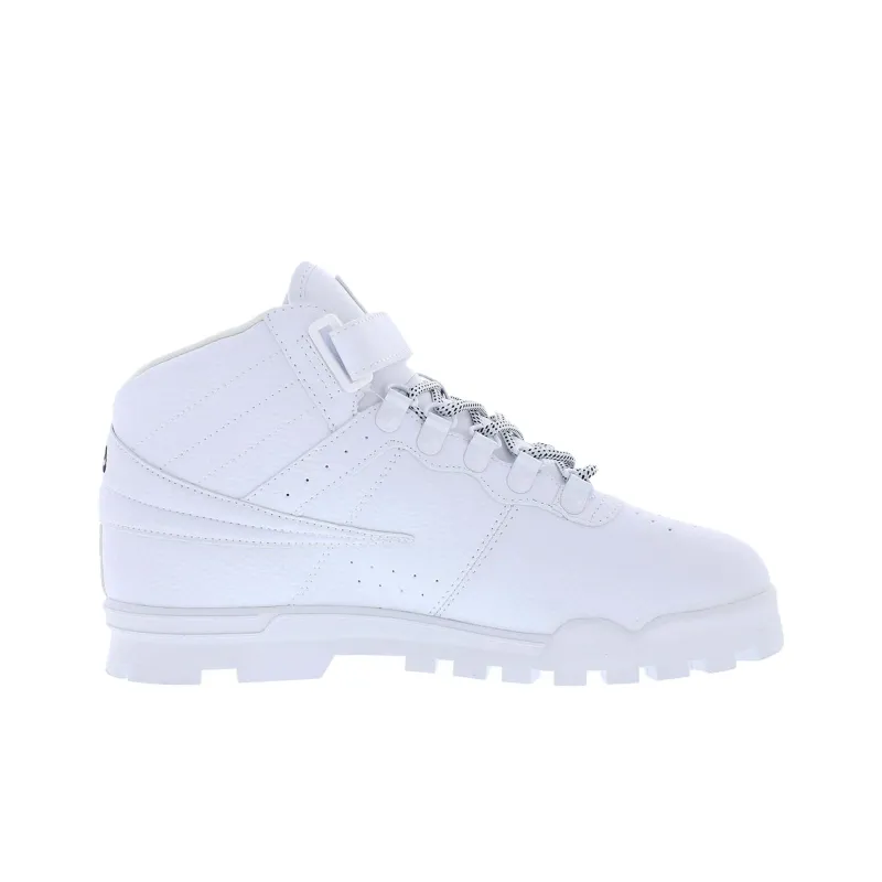 FILA V13 Ankle Boots Men's White-1