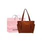 Light Brown+Shopping Bag