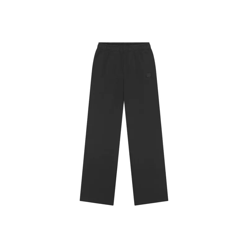 Maison Kitsune Bold Fox Head Patch Relaxed Jogger Pants-0