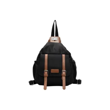 Duoluplo Doron Paul Canvas Backpack Women's Multicolor