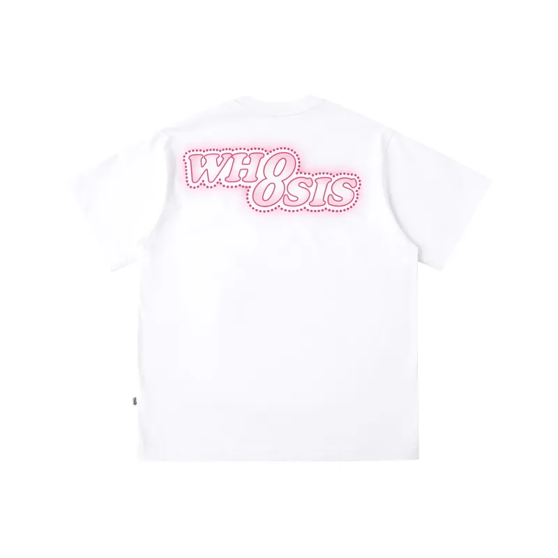 The Powerpuff Girls X WHOOSIS × The Powerpuff Girls, Collaboration Collection T Shirts Unisex-1