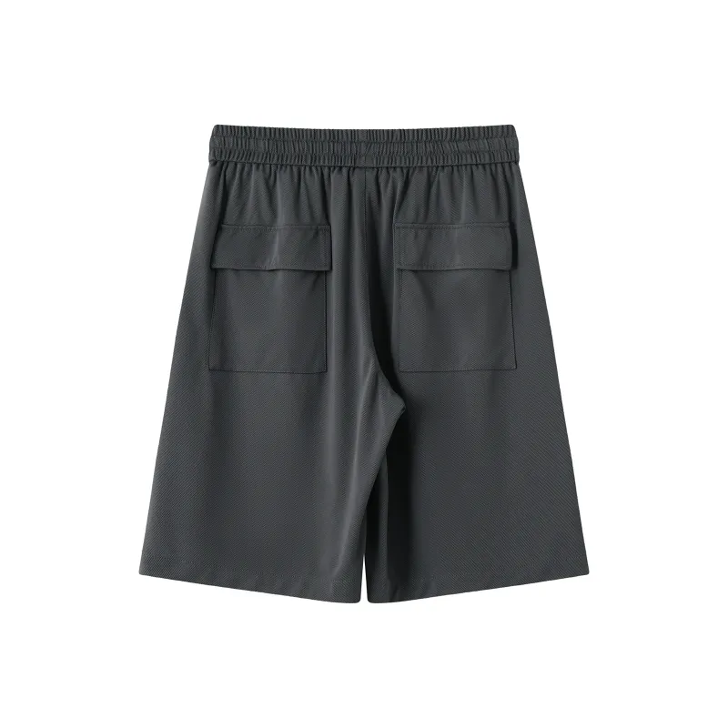 KEIRANDUN Casual Shorts Unisex-5