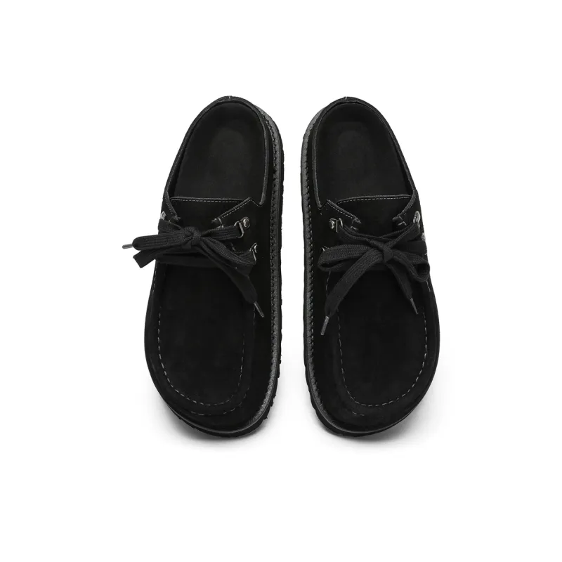 Ignition Abrasion Resistant Slip Resistant Closed Toe Slippers Unisex-2