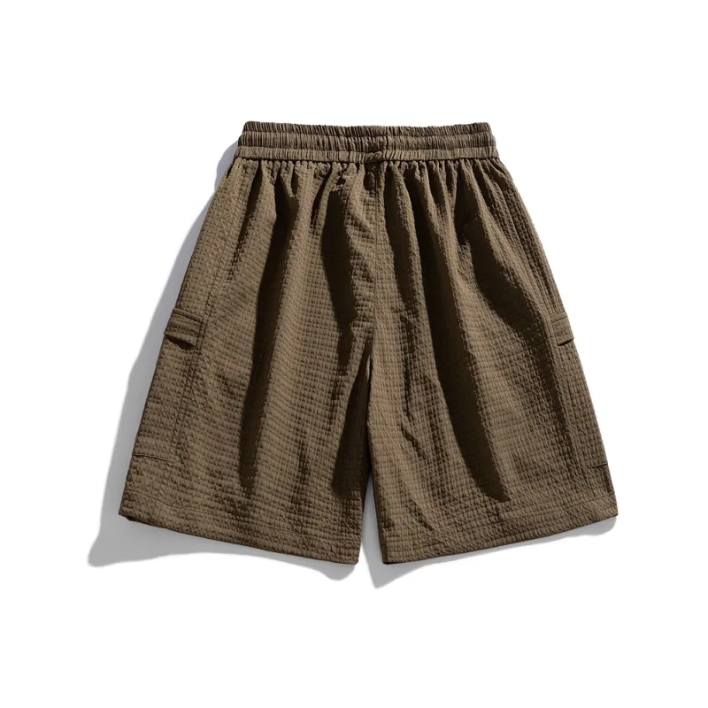 UNIWOLF Casual Shorts Unisex-7