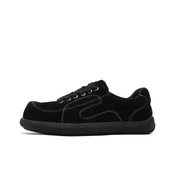 Chi Wolf Low Top Casual Shoes Men's